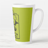 Schwiegermutter weiß am besten milchtasse (Rechts)