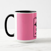 Schwiegermutter weiß am besten tasse (Links)