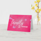 Schwiegermutter zum Geburtstag Karte (Gelbe Blume)