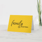 Schwiegermutter zum Geburtstag Karte (Vorderseite)