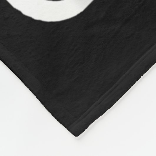 Schwiegersohn Claus Weihnachten Santas Pajama Fami Fleecedecke (Ecke)