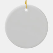 Schwiegersohn der Mann, der Mythos Keramik Ornament (Hinten)