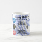 Schwiegersohngedicht - alles- Gute zum Kaffeetasse (Mittel)