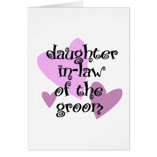 Schwiegertochter (Vorne)