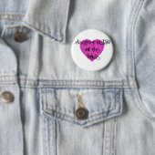Schwiegertochter der Braut Button (Beispiel)