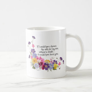 Schwiegertochter-Geschenke Kaffeetasse