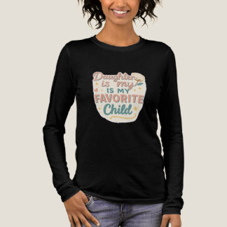 Schwiegertochter ist meine Lieblings-Kindertypogra Tri-Blend Shirt