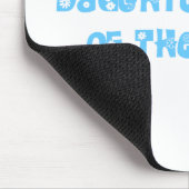 Schwiegertochter Mousepad (Ecke)