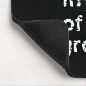 Schwiegertochter Mousepad (Ecke)