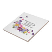 Schwiegertochtergeschenk Fliese (Seite)