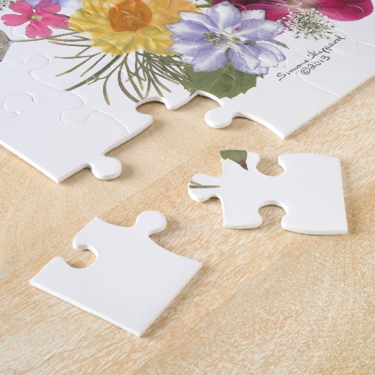 Schwiegertochtergeschenk Puzzle (Seite)