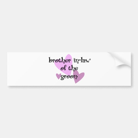 Schwiegervater Autoaufkleber (Vorne)