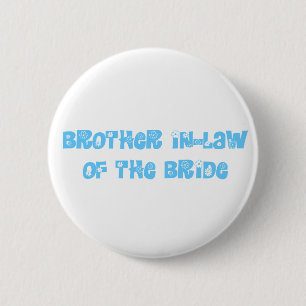 Schwiegervater der Braut Button