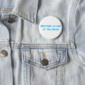 Schwiegervater der Braut Button (Beispiel)