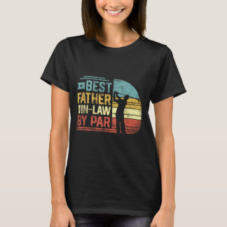 Schwiegervater-Design T-Shirt