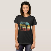 Schwiegervater-Design T-Shirt (Vorne ganz)