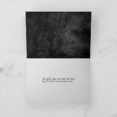 Schwiegervater Karte (Innenseite)