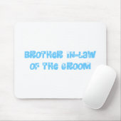 Schwiegervater Mousepad (Mit Mouse)