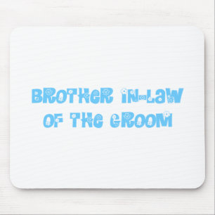 Schwiegervater Mousepad