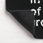 Schwiegervater Mousepad (Ecke)