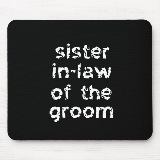 Schwiegervater Mousepad (Vorne)