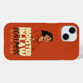 Schwiegervater, nicht mit ihr durcheinander Case-Mate iPhone hülle (Rückseite (Horizontal))