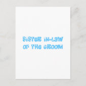 Schwiegervater Postkarte (Vorderseite)