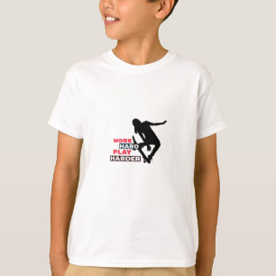 Schwierige Arbeit - so hart Skateboarder Classic T-Shirt