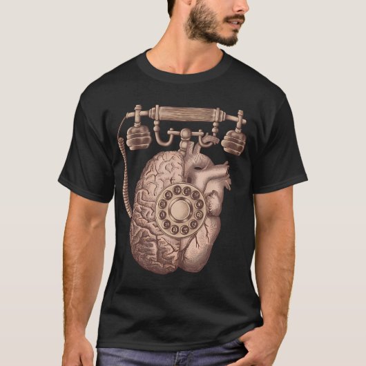 Schwierige Entscheidung T-Shirt (Vorderseite)