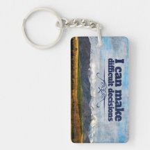 "Schwierige Entscheidungen" Motivation Affirmation