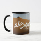 schwierige Entscheidungen treffen Tasse (Links)