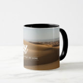 schwierige Entscheidungen treffen Tasse (VorderseiteRechts)