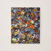 Schwierige Puzzleteile Puzzle (Vertikal)