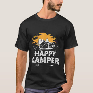 Schwierige Straßen führen zu einem schönen Ziel - T-Shirt