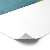 Schwierige Tage Poster (Ecke)