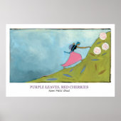 Schwierige Tage Poster (Vorne)