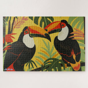 schwierige Vogelfarbe entspannen Augen Rätsel Puzzle