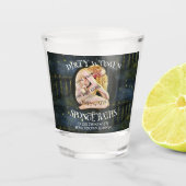 SCHWIERIGE WASSERSPONGE-BÄDER WURDEN FALSCH GETAN SCHNAPSGLAS (Vorderseite)