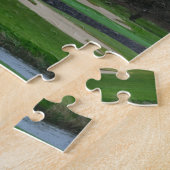 Schwieriger Golfplatz Puzzle (Seite)