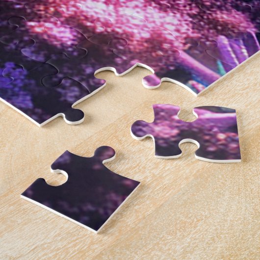 Schwieriger Meerschildkrötenriff Korallenriff Puzzle (Seite)