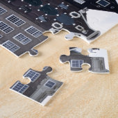 Schwieriges Amsterdam Houses Jigsaw Puzzles (Seite)