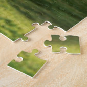 Schwieriges Disk Golf Puzzle (Seite)