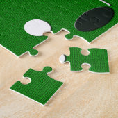 Schwieriges Golf-Puzzle Puzzle (Seite)
