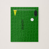 Schwieriges Golf-Puzzle Puzzle (Vertikal)