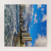 Schwieriges Hawaii-Waikiki-Puzzle Puzzle (Horizontal)