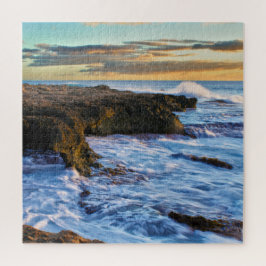 Schwieriges Hawaiian Beach Puzzle