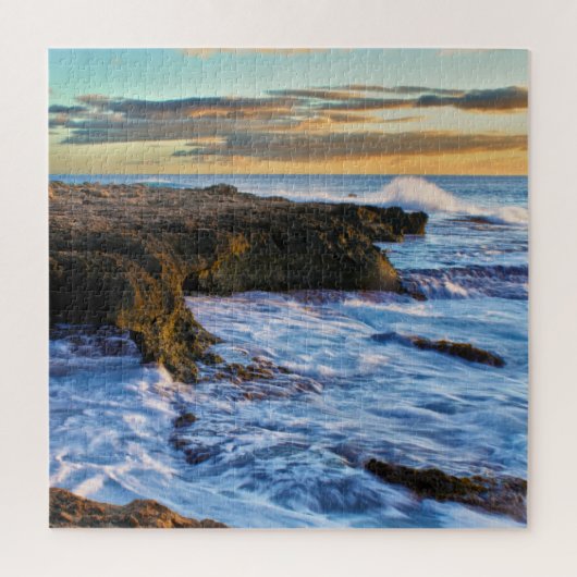 Schwieriges Hawaiian Beach Puzzle (Vertikal)