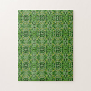 Schwieriges Kaleidoskop Puzzle