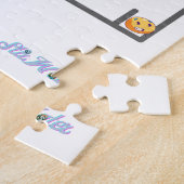 schwieriges Labyrinth-Rätsel Puzzle (Seite)