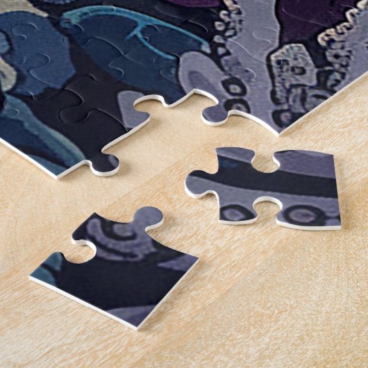 Schwieriges Landschaftliches Korallenriff Puzzle (Seite)